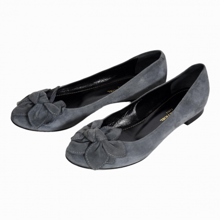 Sonia Rykiel suede leather ballet flats.jpg.png